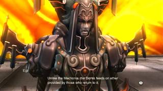 Quite the Fall - Let's Play Xenoblade Chronicles Bonus Part 210