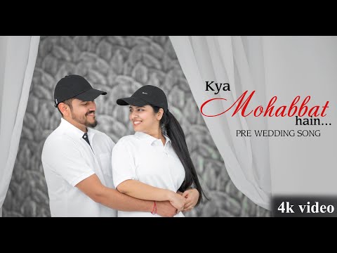 Kya Mohabbat Hai Kya Nazara Hai (pre wedding) | shashank & archana  | baran