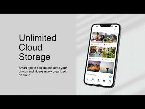 PIXEL CLOUD Unlimited Storage