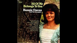 I Won&#39;t Go Lookin&#39; For You~Bonnie Owens