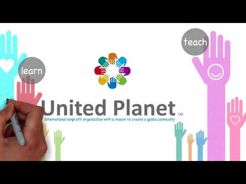 United Planet: About Us