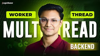 Multithreading in Node.js with Worker Threads Explained