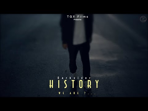 History by Darksider — official YouTube thumbnail