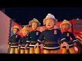Fireman Sam Set For Action Romanian