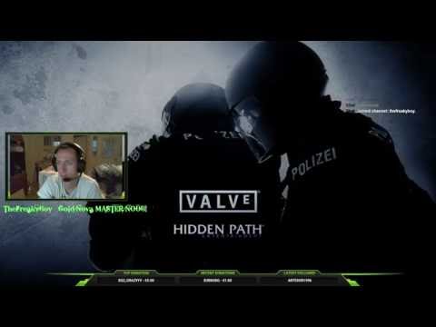 1 vs 5, got the ACE!