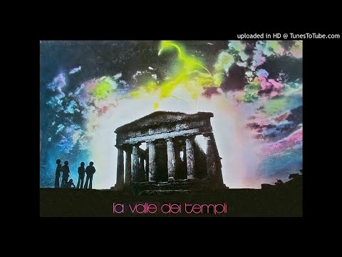Perigeo ► Periplo [HQ Audio] La Valle Dei Templi 1975