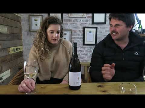 D'ARIA SONGBIRD SAUVIGNON BLANC 2019