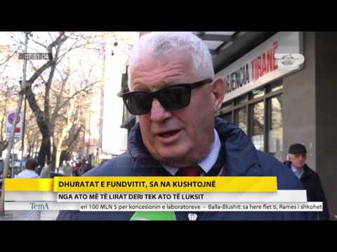 Wake Up, 23 Dhjetor 2016, Pjesa 2 - Top Channel Albania - Entertainment Show