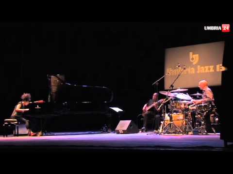 Umbria Jazz 2013, Hiromi e Anthony Jackson e Steve Smith