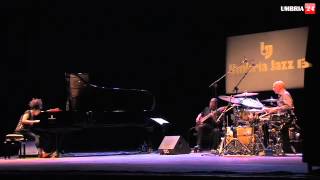 Umbria Jazz 2013, Hiromi e Anthony Jackson e Steve Smith