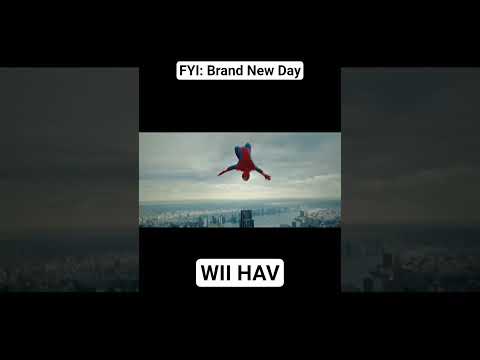 Spider-Man: Brand New Day 🕷️🔥 | Tom Holland Edit