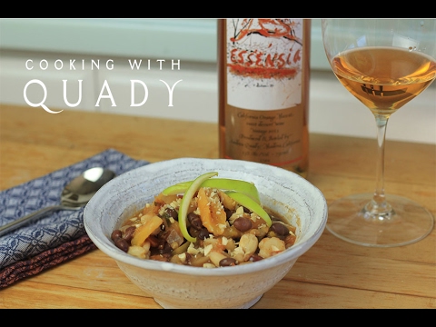 Perfect Pairing: Sweet Savory Chili + Essensia