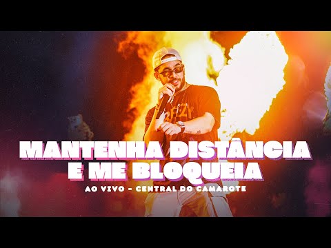HENRY FREITAS - MANTENHA DISTÂNCIA E ME BLOQUEIA AO VIVO EM BANZAÊ - BA | ​#CentraldoCamarote