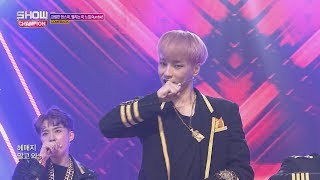 Show Champion EP.233 M.FECT - Ruble