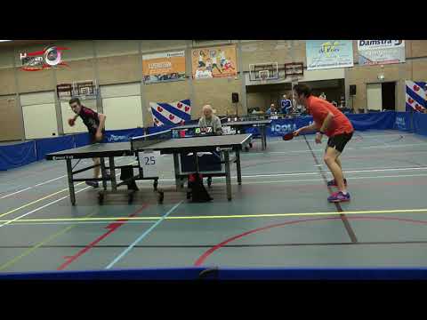 Finale tafeltennis 2020 film