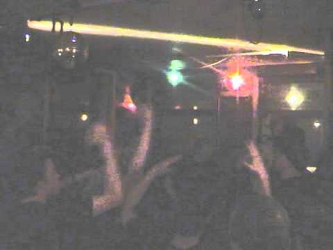 ONE OUTTA SIX - Death Threat Cover @ Vort'n Vis Ieper 2004/2005