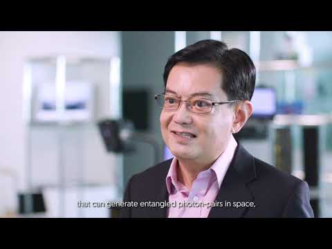 GYSS 2021 - Opening Address by Singapore Deputy Prime Minister Heng Swee Keat