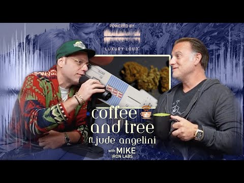 Coffee and Tree Podcast: Ep 205 W/ Mike from Iron Labs