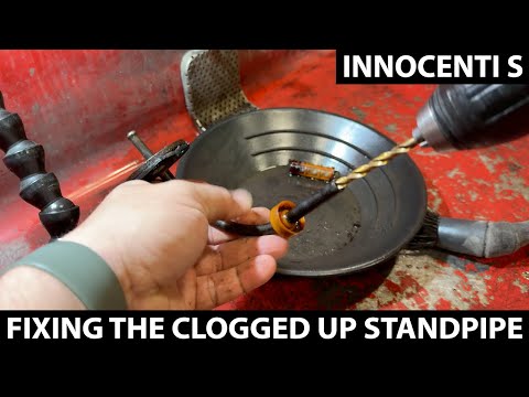 Thumbnail for Fixing the Fuel Tank on the Innocenti Spyder by Innocenti