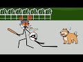 Escape Rope WEEGOON All Levels 26 50 Solution Funny Stickman Puzzle Game Gameplay Walkthrough