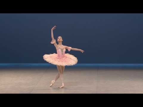 Lee A Man, 307 -  Prix de Lausanne 2017 - classical