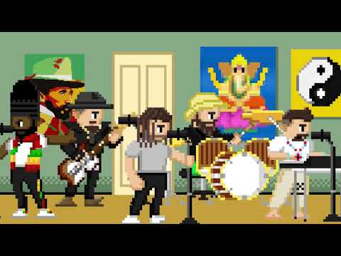 Indubious - The Offering (feat. Sizzla and Skillinjah) (Official Video) Music Video w/ Lyrics