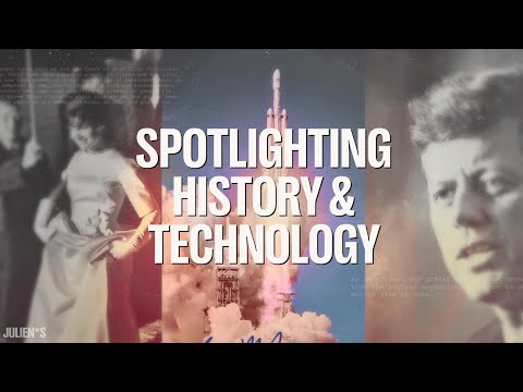 Spotlight History Technology Auction