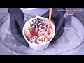 ICE CREAM ROLLS RED HOT CHILI ICE CREAM ROLLS