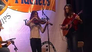 Cara's round at Clarksville