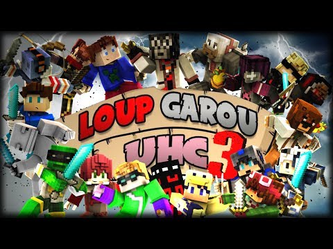 Loup Garou UHC #2 - Qui suis je ?