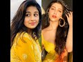 Paridhi Sharma Vs Sonarika Bhadoria Last 8 Years Paridhi Sonarikabhadoria Shorts