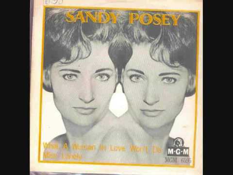 Sandy Posey - Miss Lonely (1966)