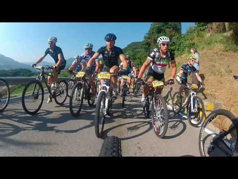 K2BTT CRAFT Bike TRANSALP Day8 (Video)