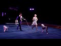 2018 Dogs At The Big Apple Circus