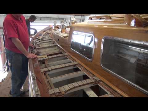 Restoring Susanna - Episode 20 - The Deck
