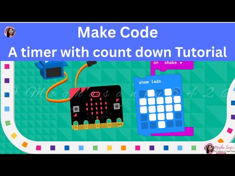 Timer On Makecode Editor