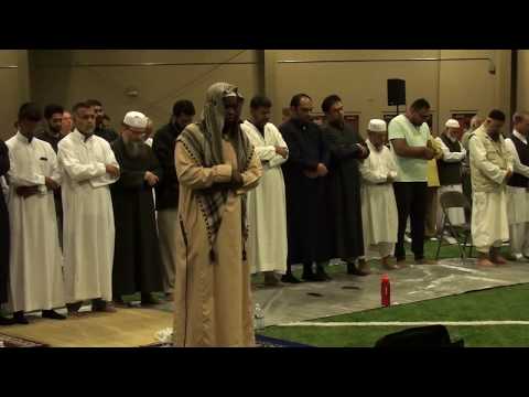 Ramadhan 1436 - Taraweeh Night 13 - Led by Imam Feysal برواية شعبة عن عاصم