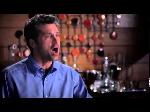 MerDer's Fight 10x24 - Grey's Anatomy