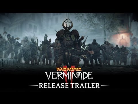 Видео № 0 из игры Warhammer: Vermintide 2 - Deluxe Edition [PS4]