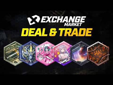 CrossFire West: Exchange Market Deal & Trade | (Feb 2026)