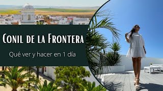 📍Qué ver y hacer en CONIL DE LA FRONTERA. Imprescindibles, dónde comer y alojarse en CONIL - CÁDIZ.