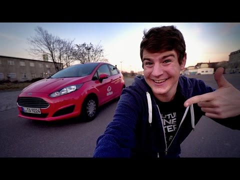 So funktioniert Carsharing mit TeilAuto!