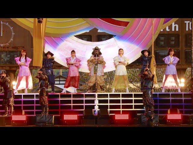 ももクロ春の大型ライブ『ももクロ春の一大事2024 in 亀岡市』LIVE Blu-ray & DVDより歌詞をなぞった振り付けがチャーミングな「Brand New Day」ライブ映像公開! 10 YouTubeサムネイル