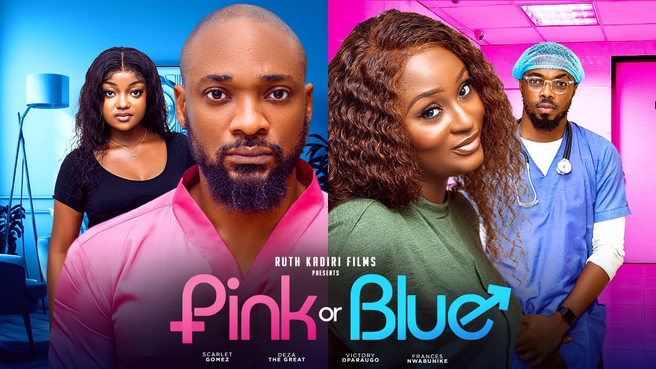 Pink or Blue movie poster