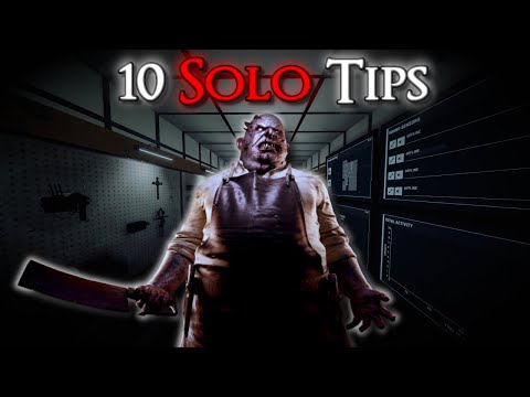 10 Best Solo Tips for Phasmophobia