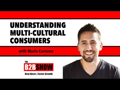 Mario Carrasco, Co-Founder & Principal of ThinkNow - YouTube