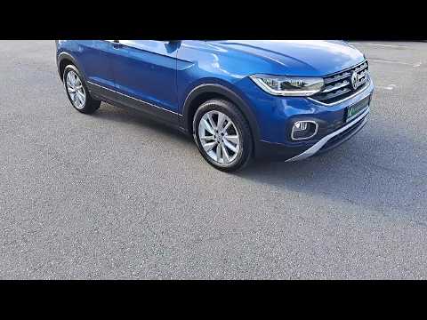 Volkswagen T-Cross Style 1.0 TSI 115HP - Image 2