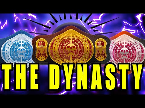 The Clan That Dominated Destiny (Clan Elysium) - Destiny 2