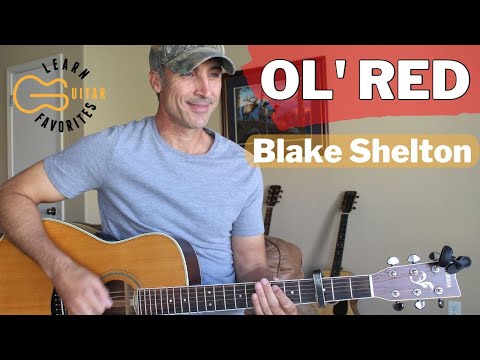 Ol Red - Blake Shelton