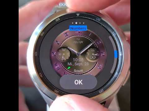 TSD38 Roman Classic Watch Face